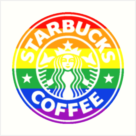 Starbucks apoya a sus empleados transgénero