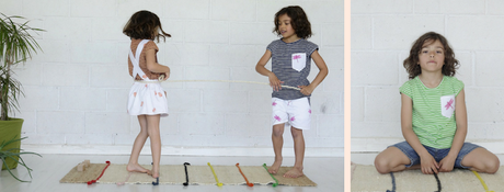Kattalin Arropa, moda infantil sostenible