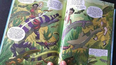 Ocean Renegades! (Abby Howard)