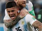 Argentina octavos