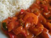 GAMBAS SALSA PICANTE #unomasmenos100desperdicio0