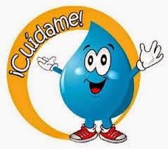 Cuidemos el agua.