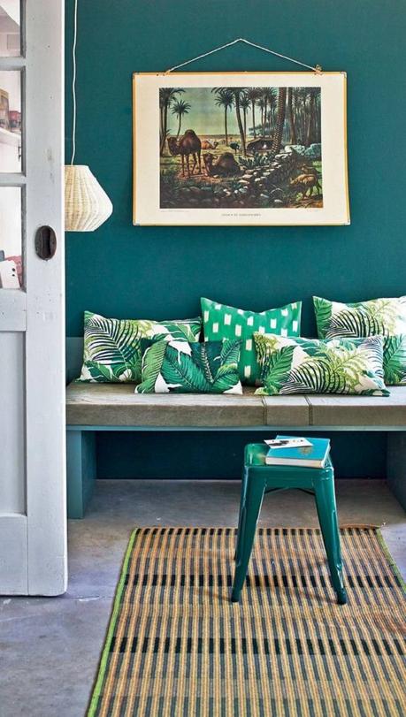 10 estampados tropicales