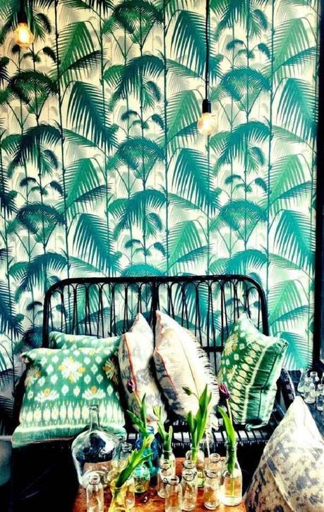 10 estampados tropicales