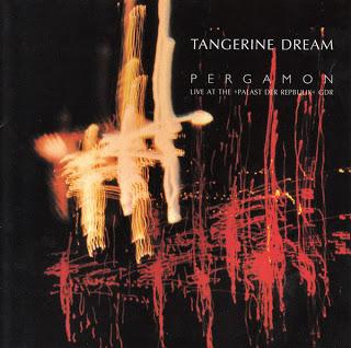 Tangerine Dream - Pergamon (1980)