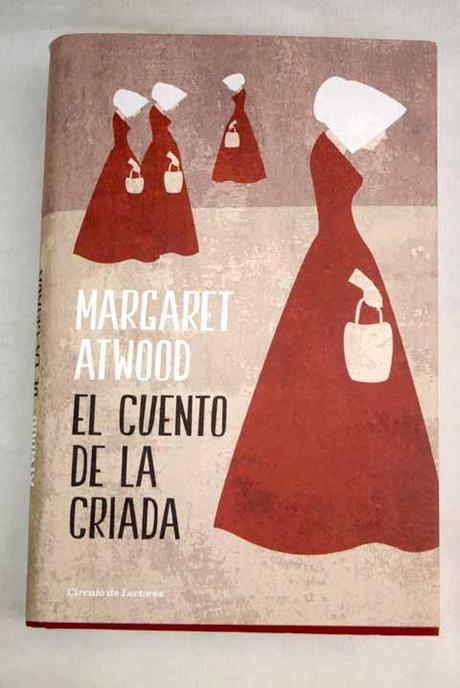 Resultado de imagen de el cuento de la criada libro