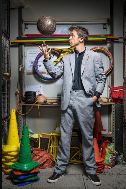 Esquire entrevista a Íñigo Errejón