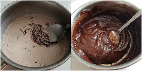 TARTA DE PEDRO XIMÉNEZ