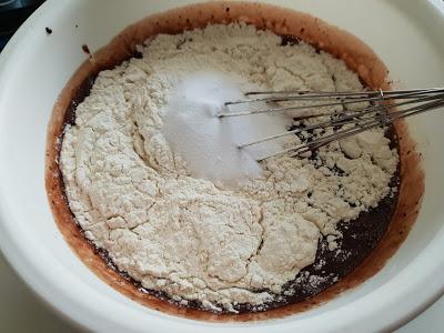 TARTA DE PEDRO XIMÉNEZ