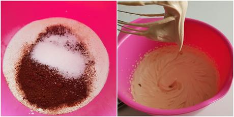 TARTA DE PEDRO XIMÉNEZ