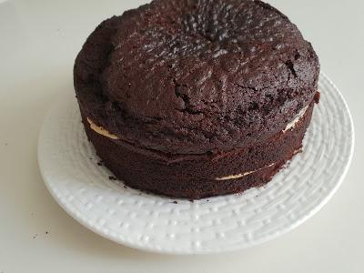 TARTA DE PEDRO XIMÉNEZ