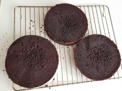 TARTA DE PEDRO XIMÉNEZ