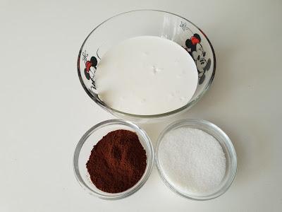 TARTA DE PEDRO XIMÉNEZ