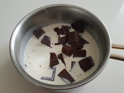 TARTA DE PEDRO XIMÉNEZ