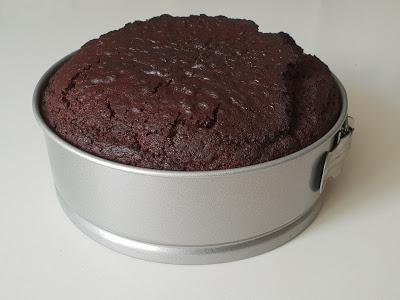 TARTA DE PEDRO XIMÉNEZ