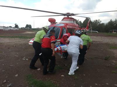 CORTE INFORMATIVO DE LAS 17:00 hrs