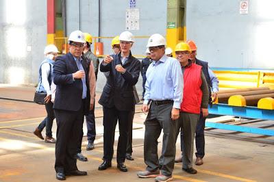 RESPALDA GOBERNADOR MEXIQUENSE A SECTORES PRODUCTIVOS DEL EDOMÉX