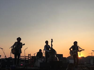 Santero y Los Muchachos: Aún quedan caminos Santero y Los Muchachos: Aún quedan caminos