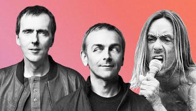 Iggy Pop y Underworld: Comparten su nuevo tema I’ll See Big Iggy Pop y Underworld: Comparten su nuevo tema I’ll See Big
