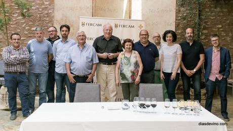 48 Concurso regional de calidad de vinos FERCAM 48 Concurso regional de calidad de vinos FERCAM