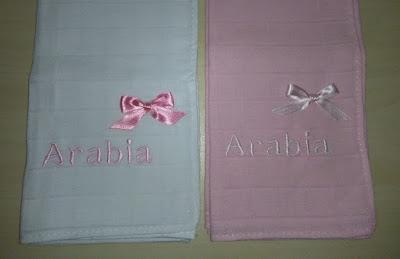 DETALLES PARA BEBÉS