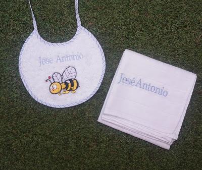 DETALLES PARA BEBÉS