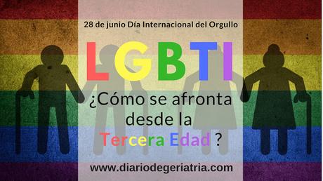 LGBTI, ¿Cómo se afronta desde la Tercera Edad? LGBTI, ¿Cómo se afronta desde la Tercera Edad?