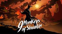 Este otoño nos liamos a palos con 9 Monkeys of Shaolin en PC y consolas