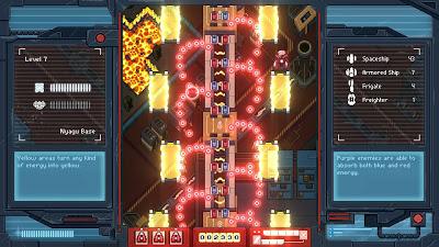 Impresiones con Iro Hero para Switch; un matamarcianos vertical 2D con mucha solera