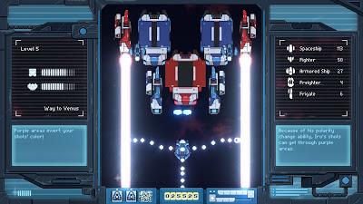 Impresiones con Iro Hero para Switch; un matamarcianos vertical 2D con mucha solera