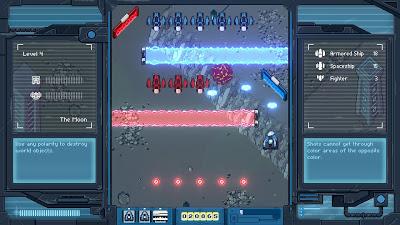 Impresiones con Iro Hero para Switch; un matamarcianos vertical 2D con mucha solera