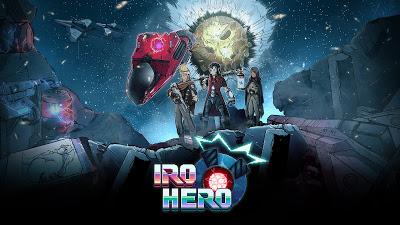 Impresiones con Iro Hero para Switch; un matamarcianos vertical 2D con mucha solera