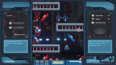 Impresiones con Iro Hero para Switch; un matamarcianos vertical 2D con mucha solera