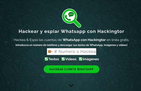 Mira por qué Hackingtor no sirve para espiar WhatsApp hackingtor-gratis