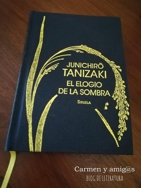 'El elogio de la sombra', de Junichiro Tanizaki