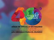 Mado Madrid Orgullo 2018: Rozalén, Barei, Soleá Morente, Ruth Lorenzo, Digital Stefan Osdal, Brisa Fenoy, Beatriz Luengo, Bravo Fisher, Delaporte...
