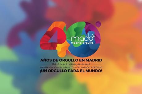 Mado Madrid Orgullo 2018: Rozalén, Barei, Soleá Morente, Ruth Lorenzo, Digital 21 & Stefan Osdal, Brisa Fenoy, Beatriz Luengo, Bravo Fisher, Delaporte...