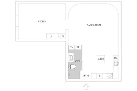 estilo escandinavo decoración dormitorio nórdico decoración de verano decoración colores suaves decoración colores neutros bambu madera clara   