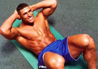 entrenar abdominales vip training