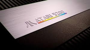 Especificaciones y curiosidades técnicas de la Atari 5200