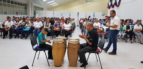 Percusión