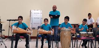 Percusión