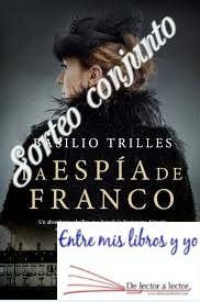 SORTEO LA ESPÍA DE FRANCO - BASILIO TRILLES