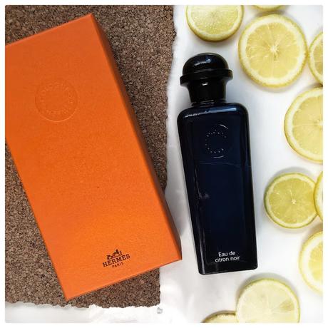 Hermes / Eau de Citron Noir Hermes / Eau de Citron Noir
