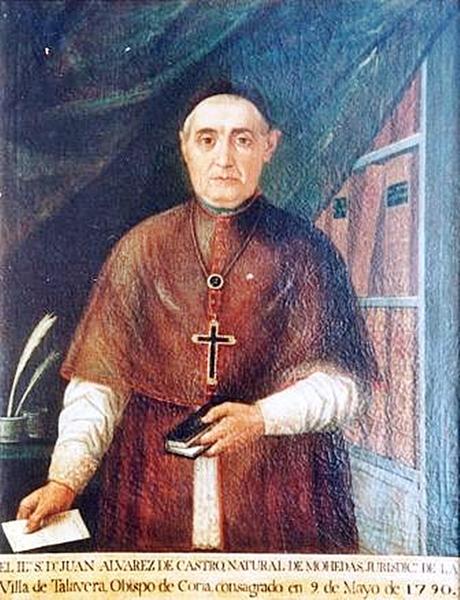 El Obispo Jareño patriota asesinado por los franceses en la Guerra de la Independencia