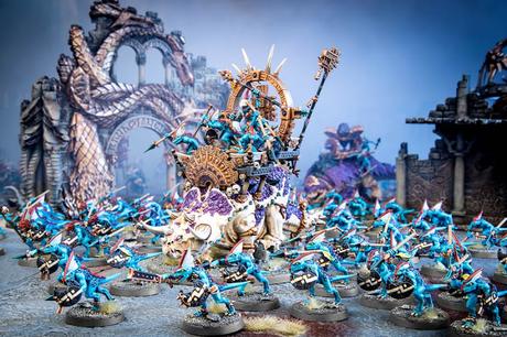 Resumen de Warhammer Community: FAQs+errata de AOS 2ª ed en camino