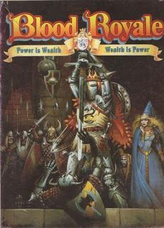 Blood Royale (1987) de Games workshop