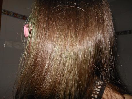 L'Oreal Colorista Hair Makeup (Cabello castaño)