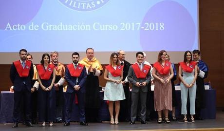 Loyola Leadership School gradúa su quinta promoción de Másteres Universitarios