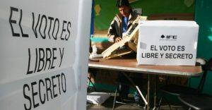Falacias sobre la estadística electoral en México